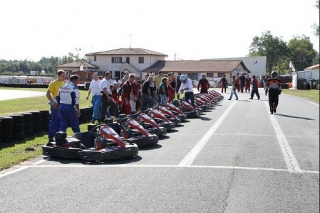  Top Gun Evasion Karts 
